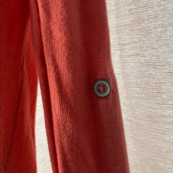 Pink long Sonoma cardigan - Picture 3 of 3